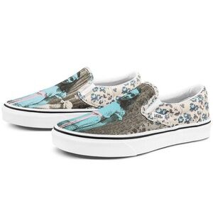 Vans House of Terror “The Shining” Slip ons